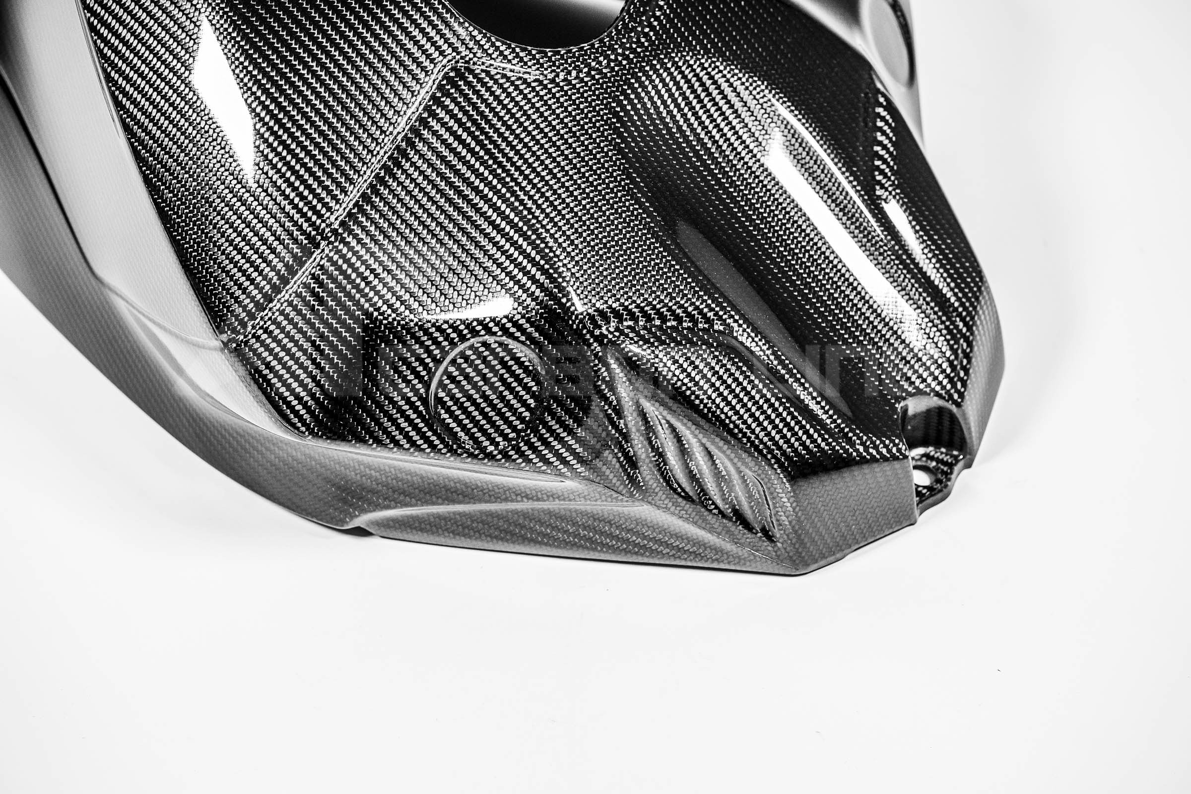 Cubierta de tanque SBK 200g AP Carbon Line Yamaha YZF-R1 RN65 (20-25) 