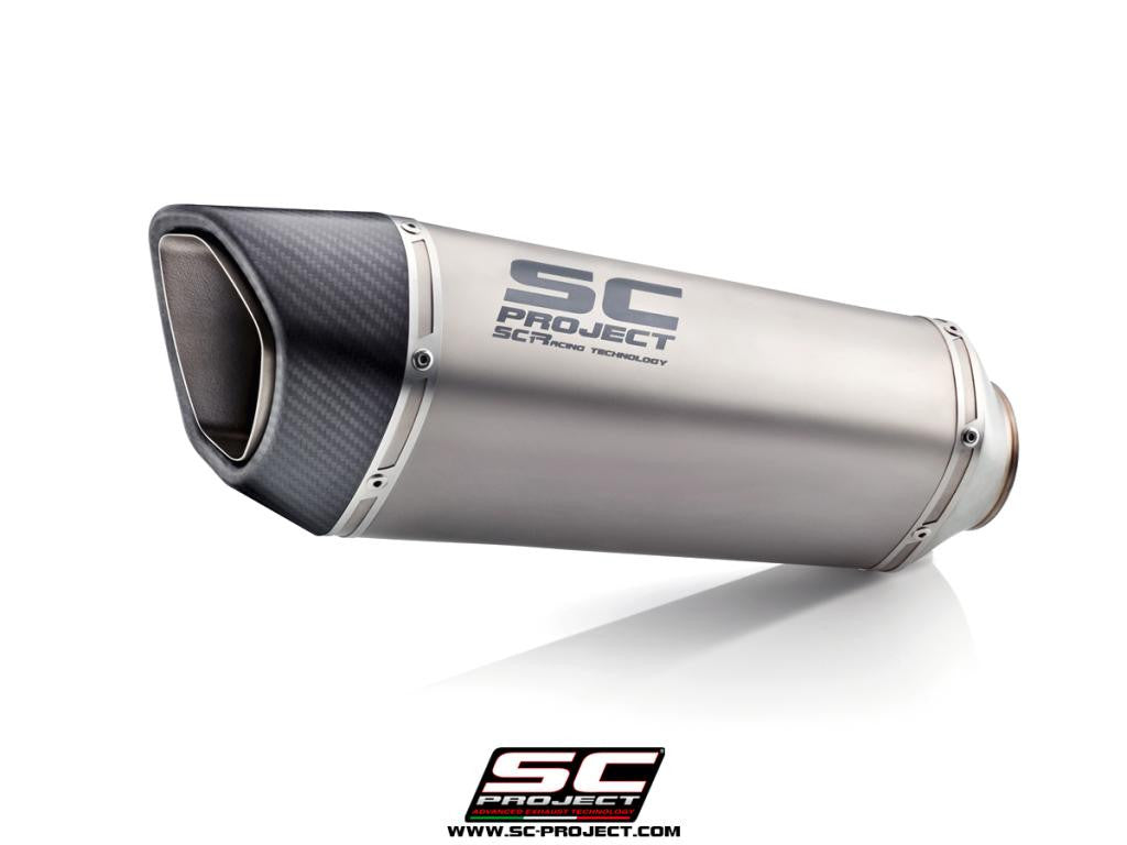 SC-Project Slip-On SC1-R BMW S1000RR K67 (20-22) B33B-90 