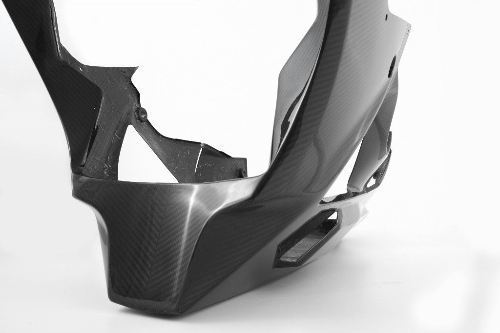 Spoiler de bicho "Street" Carbono Fullsix BMW S1000RR K46 (09-14) 