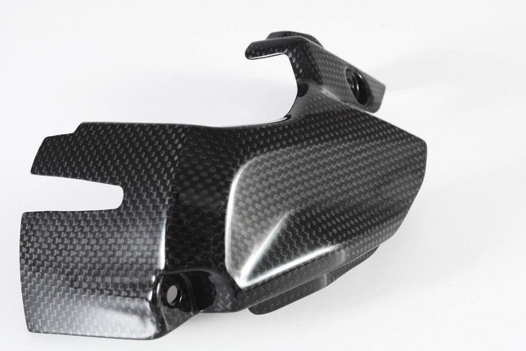 Cubierta de piñón de carbono Fullsix Ducati Panigale 1299/S (15-18) 