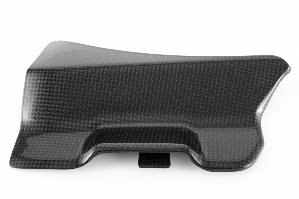 Cubierta de batería de carbono Fullsix Ducati Panigale 899 (13-16) 