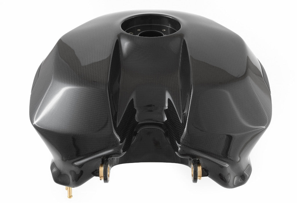 Depósito de combustible de carbono de 25 l "EWC" Fullsix Ducati Panigale 959 (16-19) 