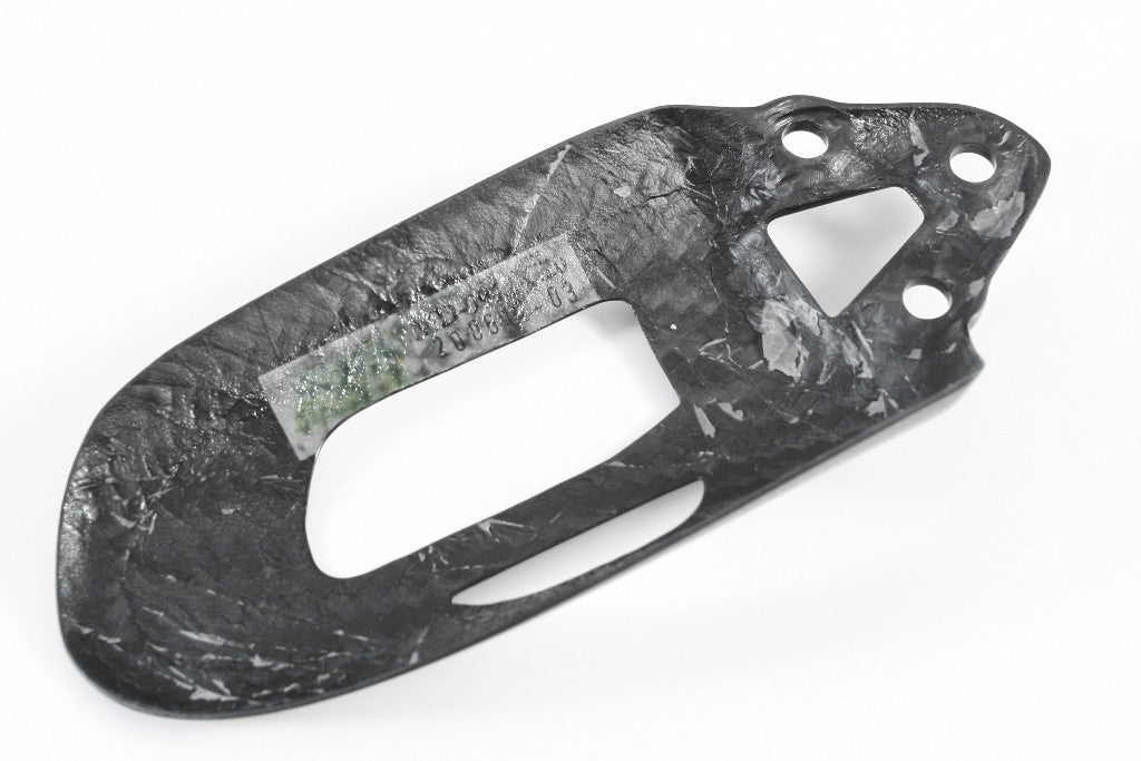 Cubierta de amortiguador de carbono Fullsix Ducati Panigale 1299/S (15-18) 