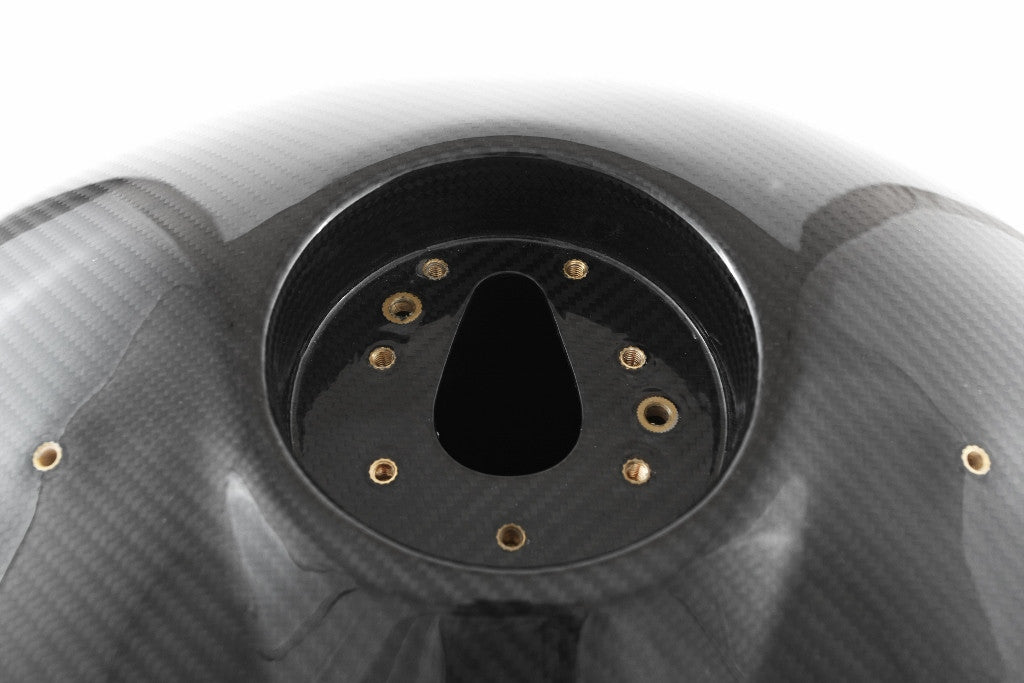 Tanque de combustible de carbono Fullsix BMW S1000RR K46 (09-18) 