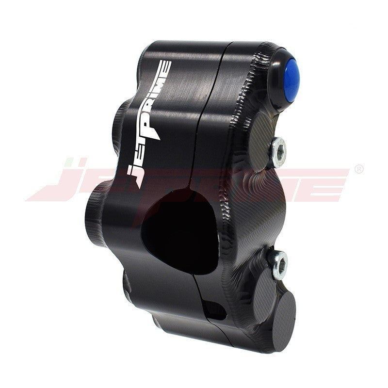 Interruptor de manillar Race izquierdo JetPrime Ducati Panigale 899 (13-16) JP PLSR 005 