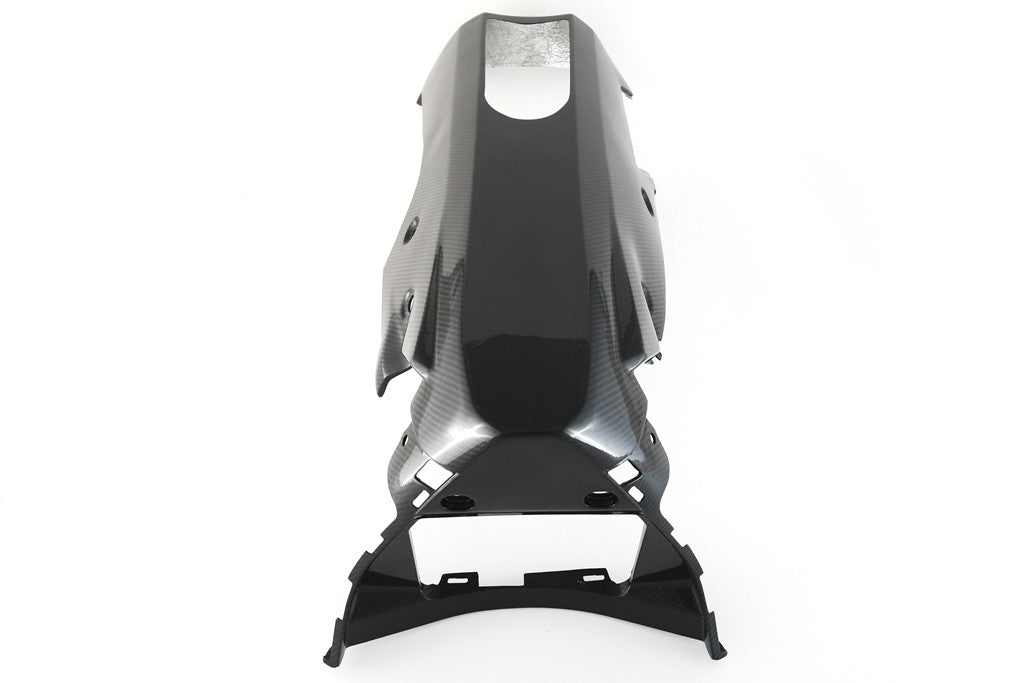 Spoiler de bicho "OEM" Carbono Fullsix Yamaha YZF-R1 RN32 & RN49 (15-19) 