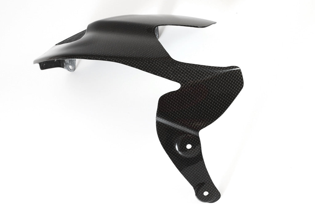 Cubierta de basculante de carbono Fullsix Ducati Panigale V2 955 (20-24) 