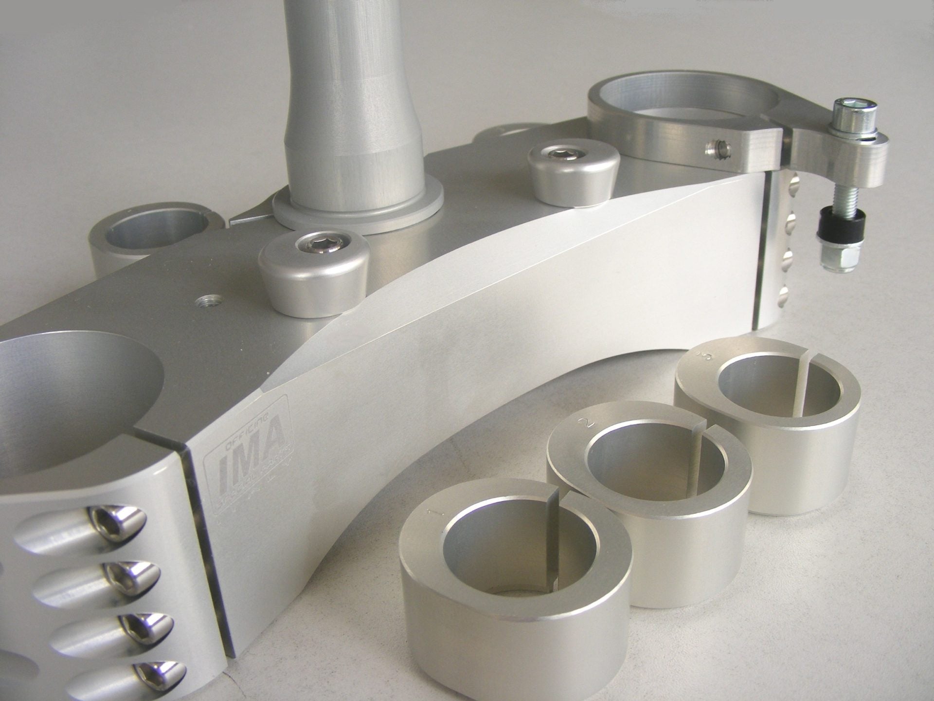 Ima Special Parts Racing Horquilla de puente Honda CBR 1000 RR SP SC77 (17-19) 