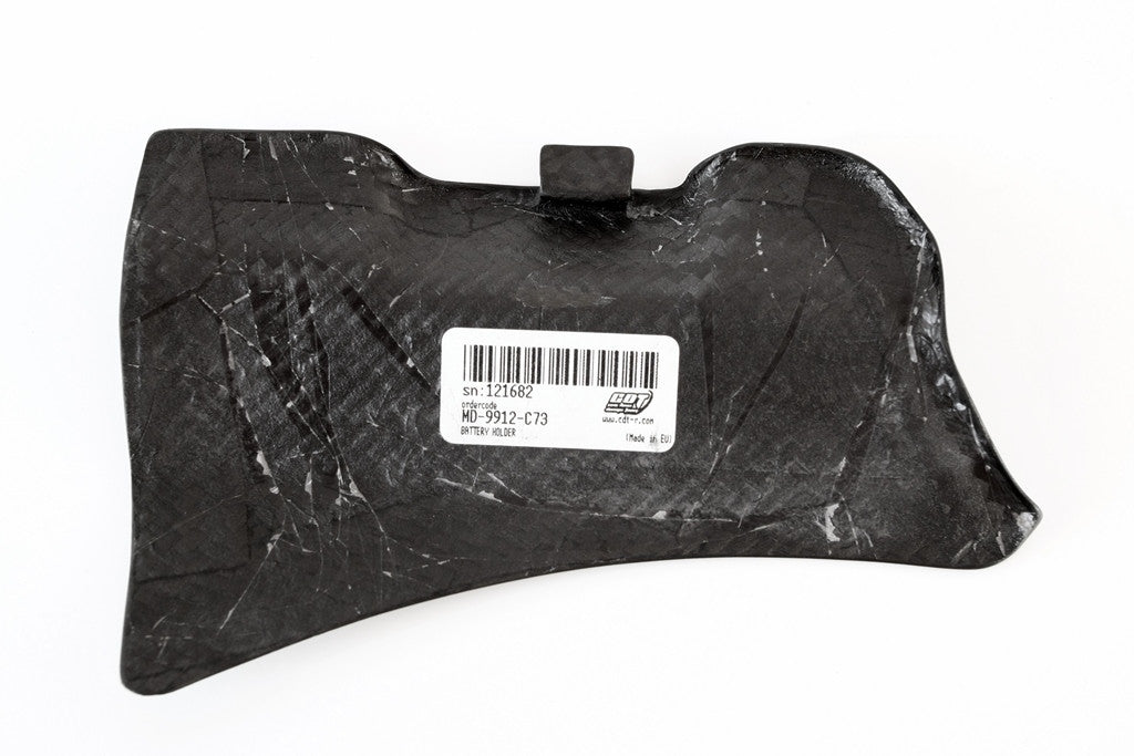 Cubierta de batería de carbono Fullsix Ducati Panigale 899 (13-16) 