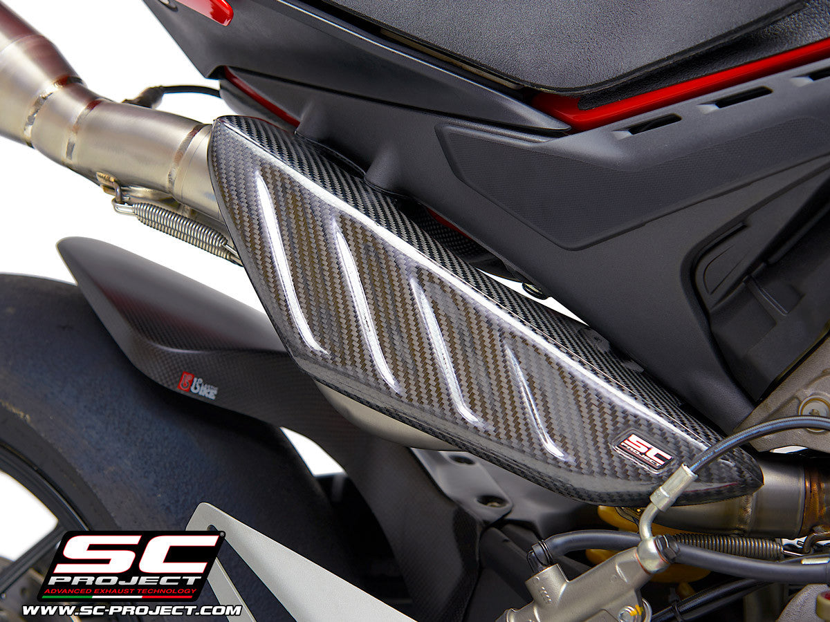 SC-Project sistema completo S1-GP Ducati Panigale V4/S (18-20) D26A-TC43T 