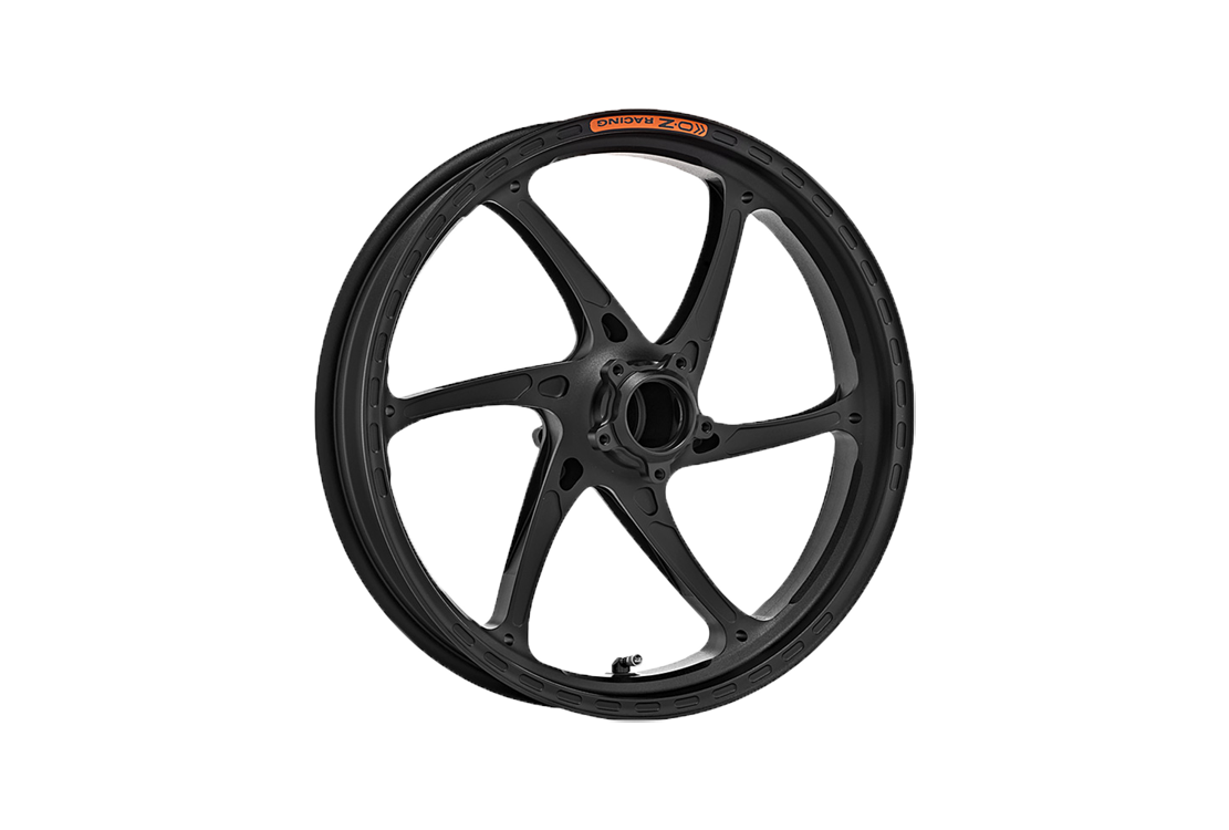 OZ Gass RS-A llanta delantera de aluminio Yamaha YZF-R6 RJ27 (17-25) H3177YA35 