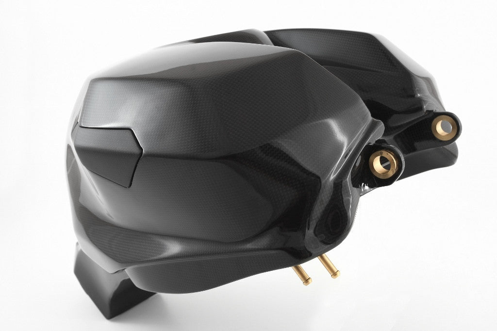 Depósito de combustible de carbono de 25 l "EWC" Fullsix Ducati Panigale 959 (16-19) 