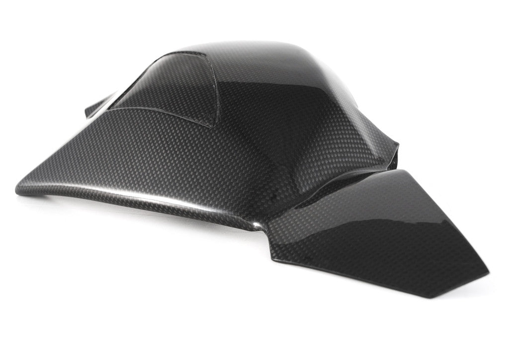 Cubierta de basculante de carbono Fullsix para Ducati Panigale V4/S/R (18-24) 