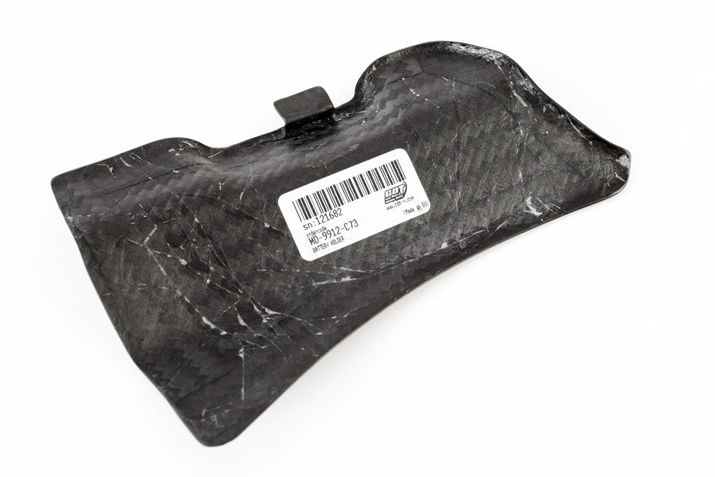 Cubierta de batería de carbono Fullsix Ducati Panigale 899 (13-16) 