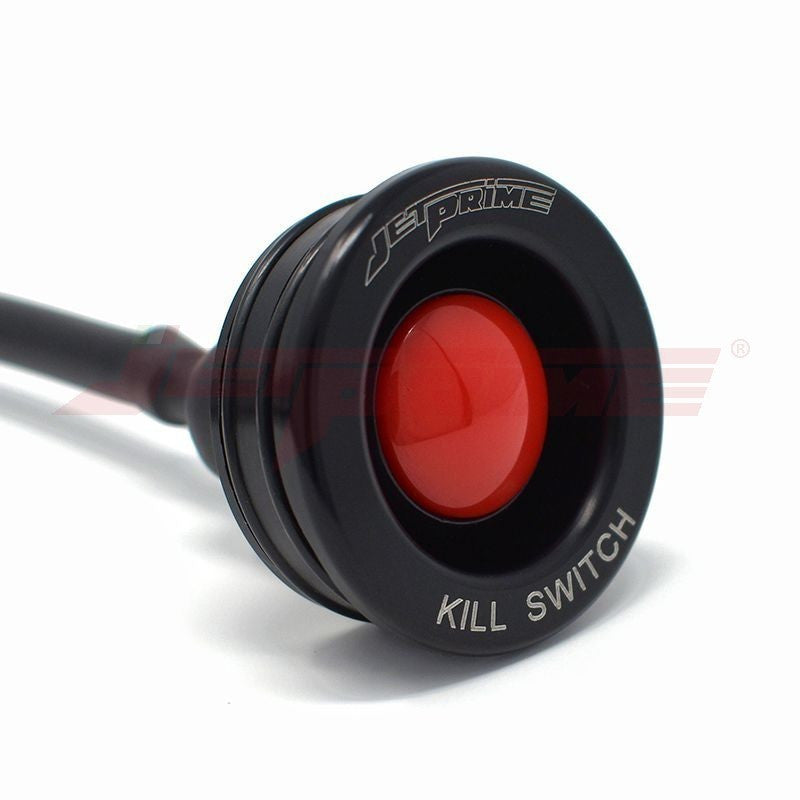 Botón de Kill Switch JetPrime Kawasaki ZX-10R/RR (11-25) JP KS 004 