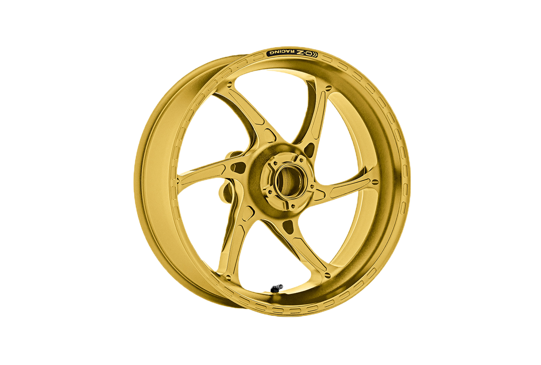 OZ Gass RS-A llanta trasera de aluminio Kawasaki ZX-10 R (21-25) H6125KA60 