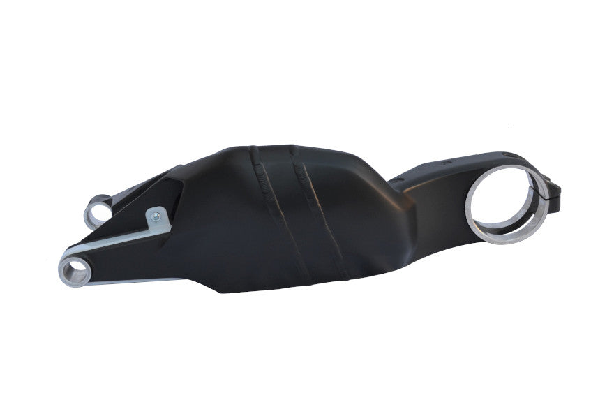 Brazo de suspensión de carreras alargado +35 mm Ducati Panigale V4/S/R (18-24) Pierobon 