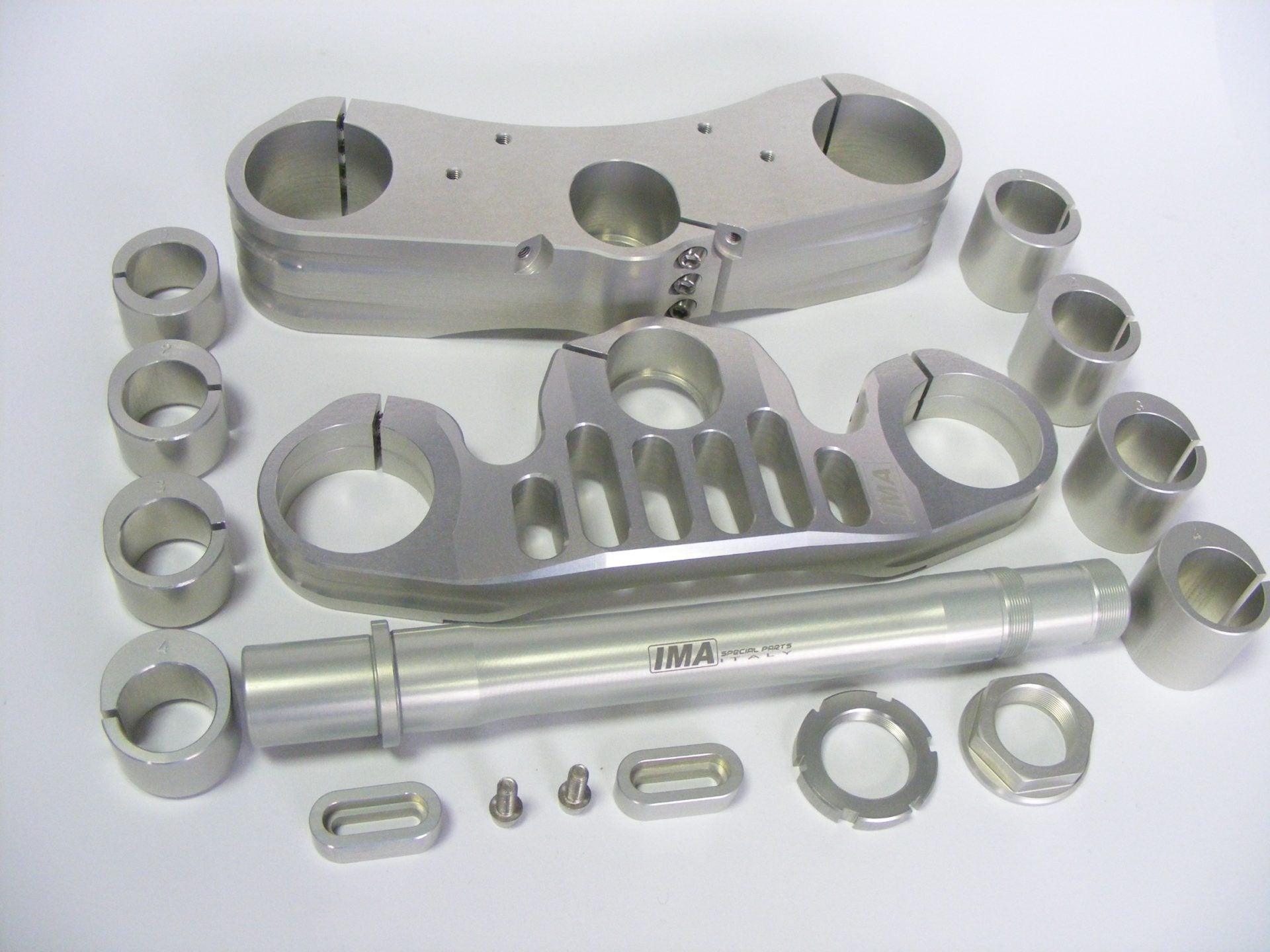 Ima Special Parts Racing puente de horquilla Yamaha YZF-R6 RJ27 (17-25) 