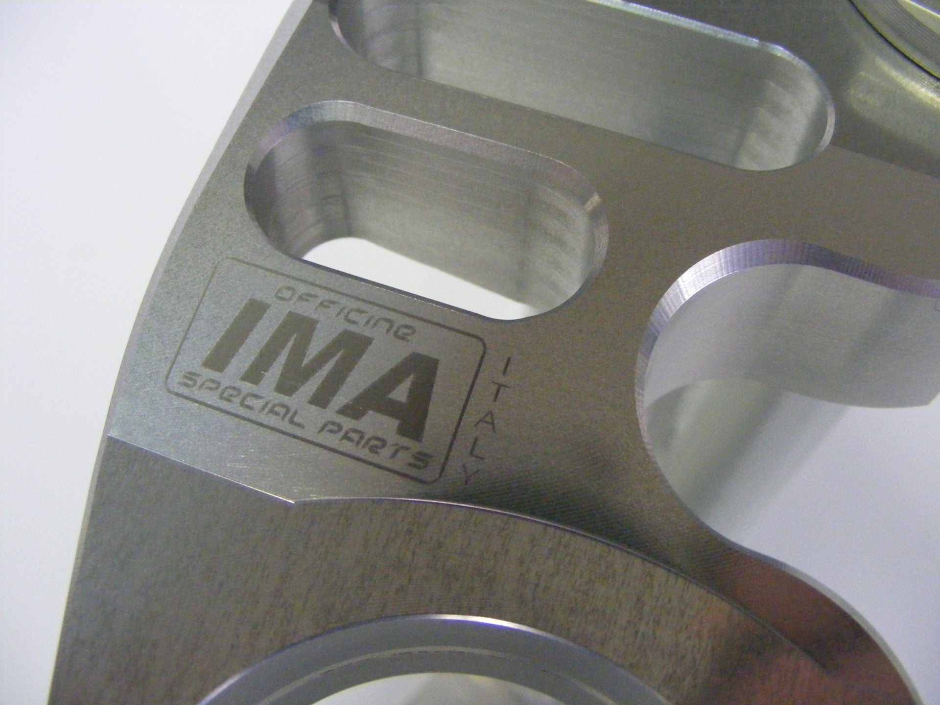 Ima Special Parts Racing puente de horquilla Suzuki GSX-R 1000 (17-23) 