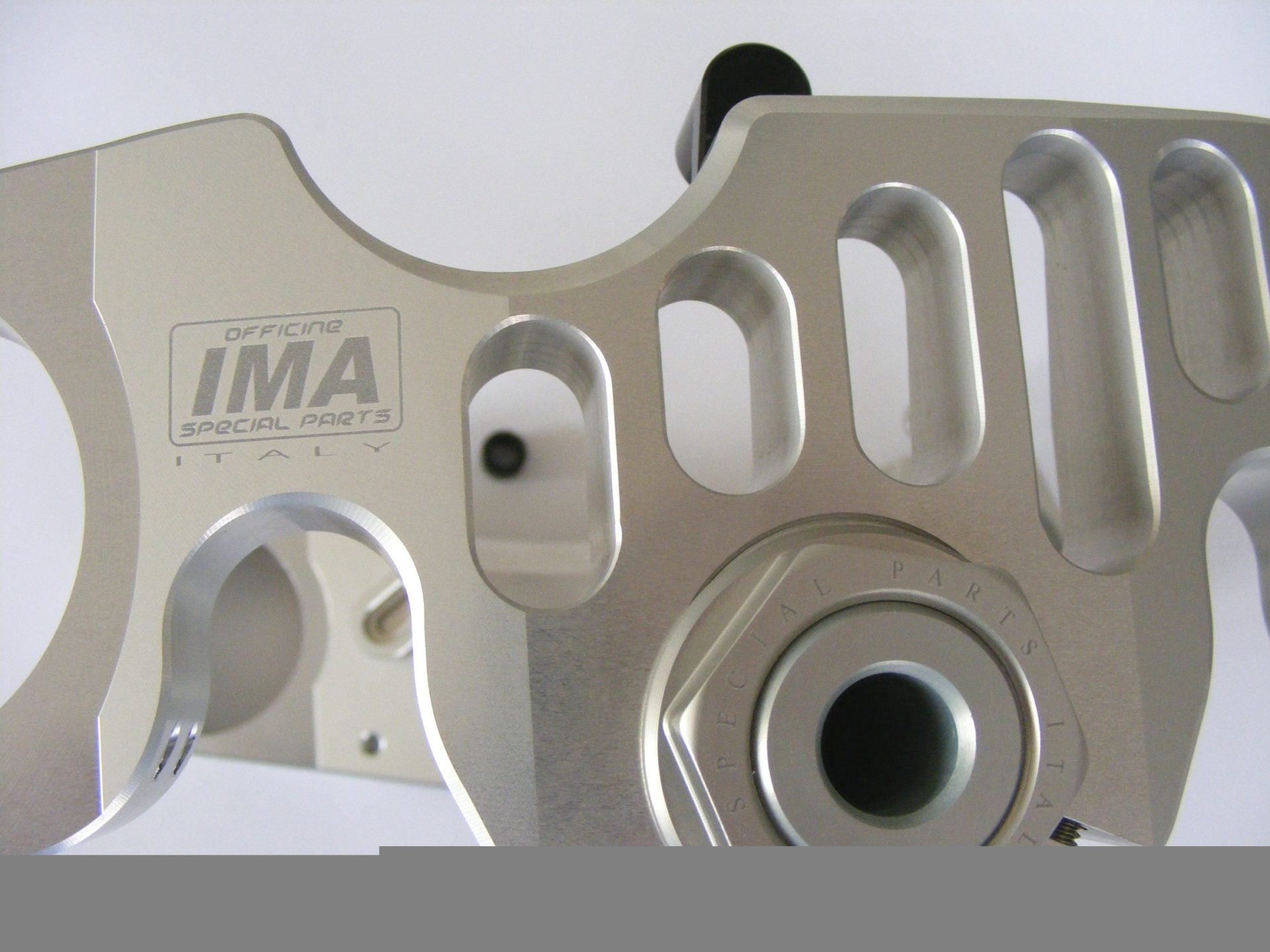 Ima Special Parts Racing "STK" puente de horquilla BMW S1000RR K67 (19-25) 