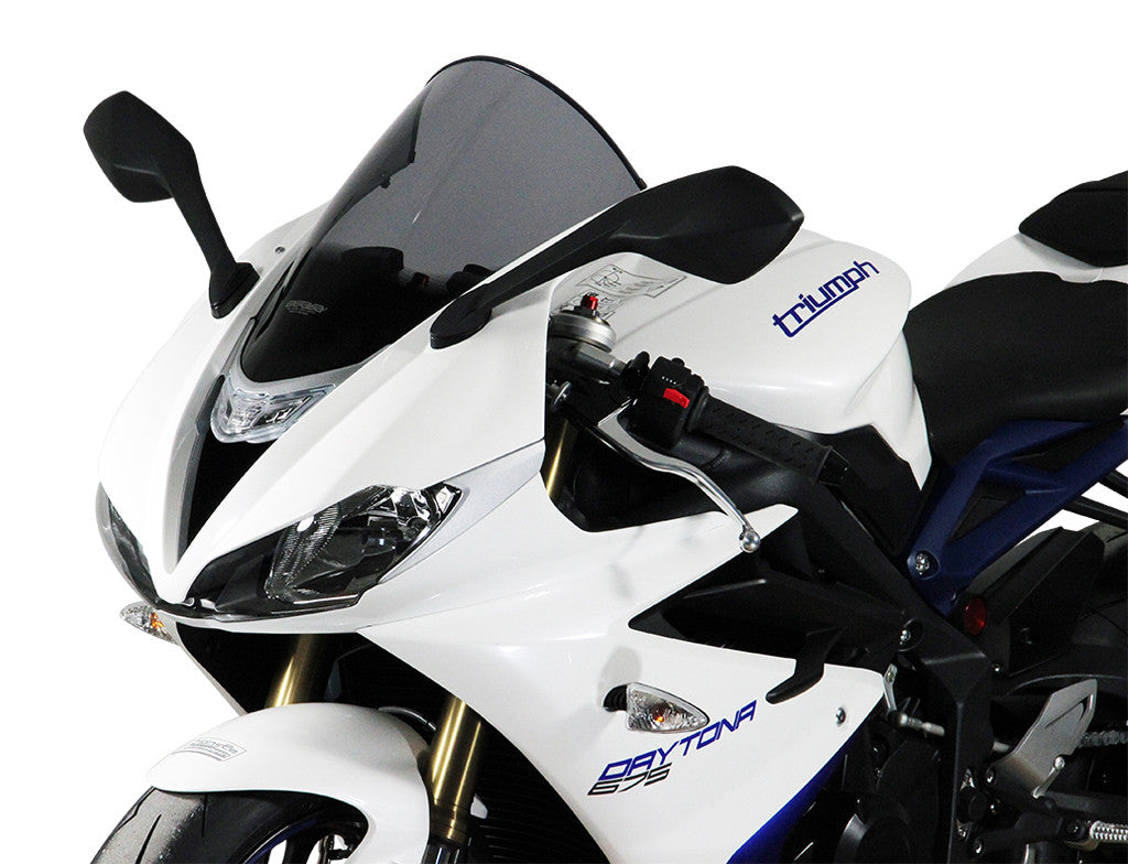 MRA R Racing Parabrisas Triumph Daytona 675/R (13-17) 