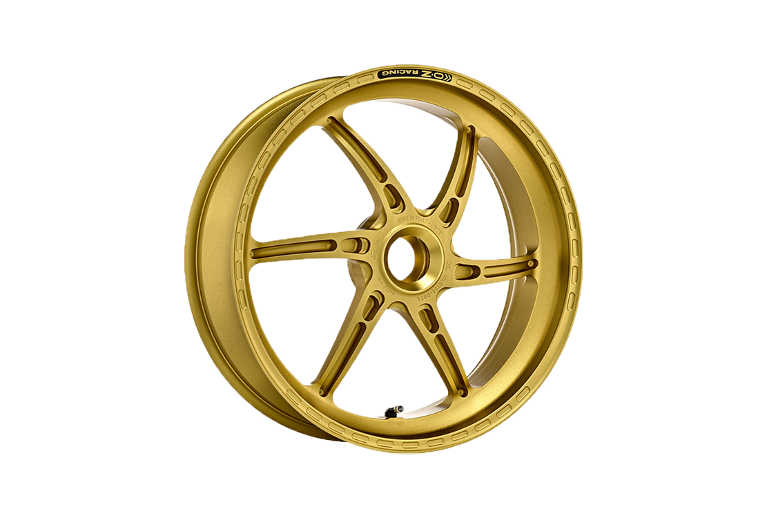 OZ Gass RS-A llanta trasera de aluminio Ducati Panigale V4/S/R (18-24) H6012DU60 