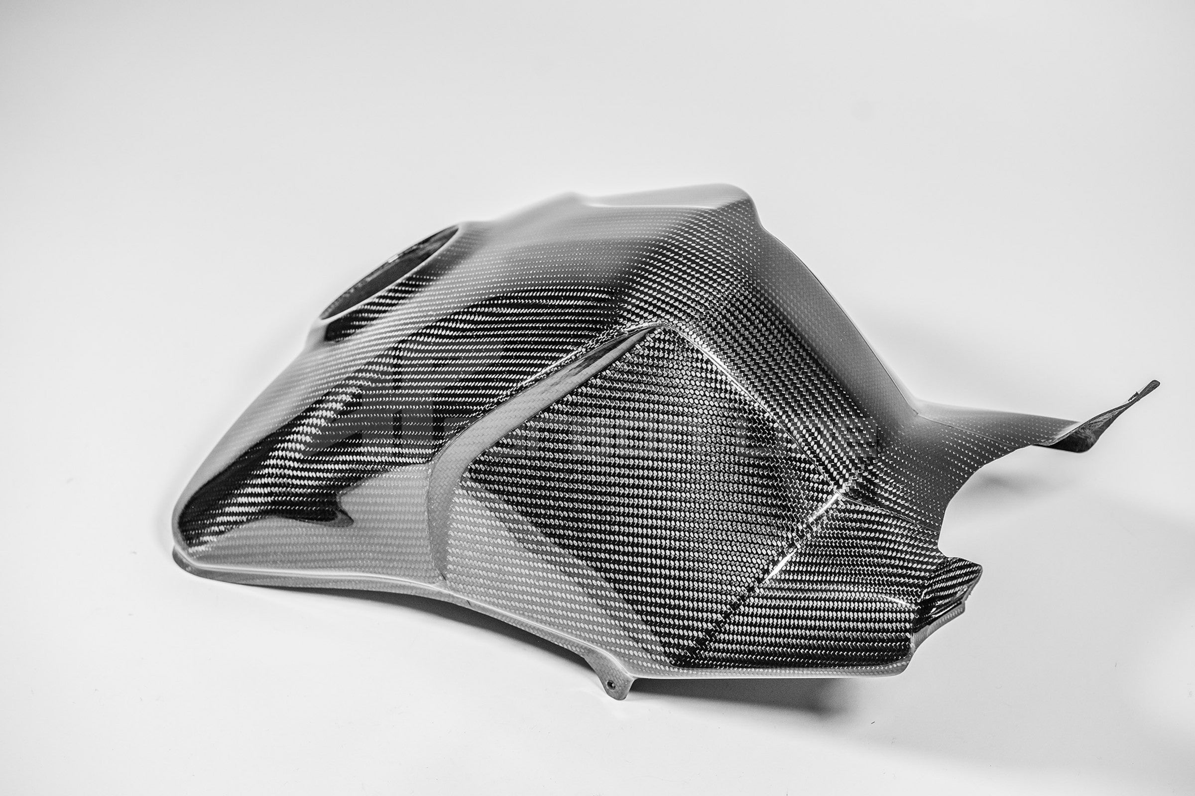 Cubierta de tanque SBK 200g AP Carbon Line Ducati Panigale V4/S/R (22-24) 