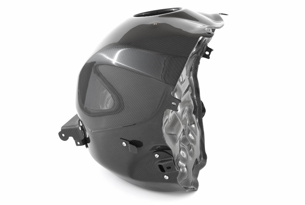 Tanque de combustible de carbono Fullsix BMW S1000RR K46 (09-18) 