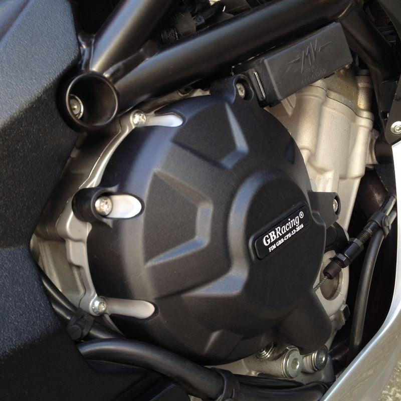 Cubierta de motor Protectores Juego completo GBRacing MV Agusta F3 675/800 (12-25) 