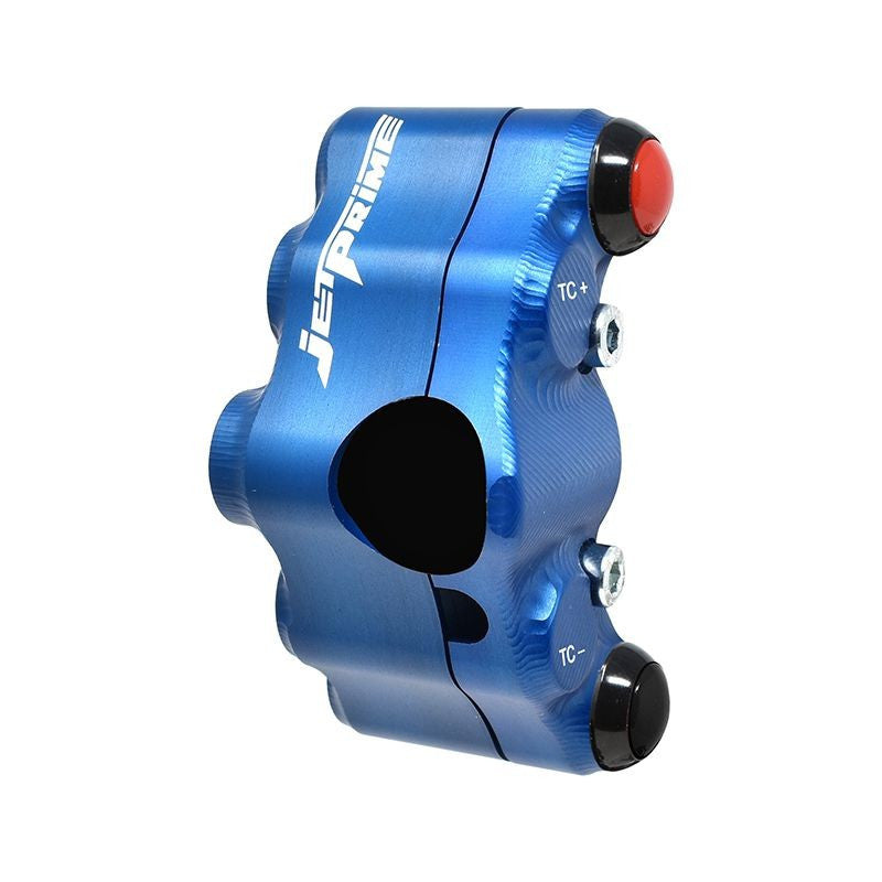 Conmutador de manillar Racing izquierdo JetPrime Aprilia RS 660 (20-26) JP PLSR 660 