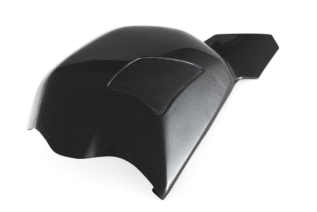 Cubierta de basculante de carbono Fullsix para Ducati Panigale V4/S/R (18-24) 