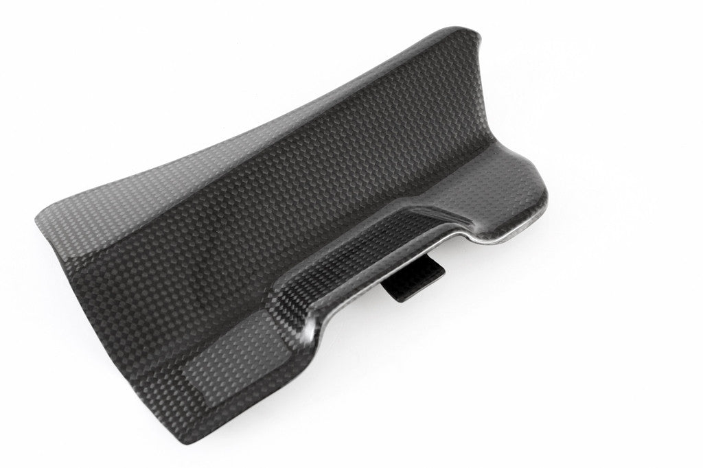 Cubierta de batería de carbono Fullsix Ducati Panigale 899 (13-16) 