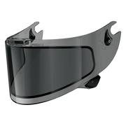 Visera Shark foto-cromática auto-tintante adaptativa ahumada (Aeron/Aeron GP/FIM 1 y FIM 2) 