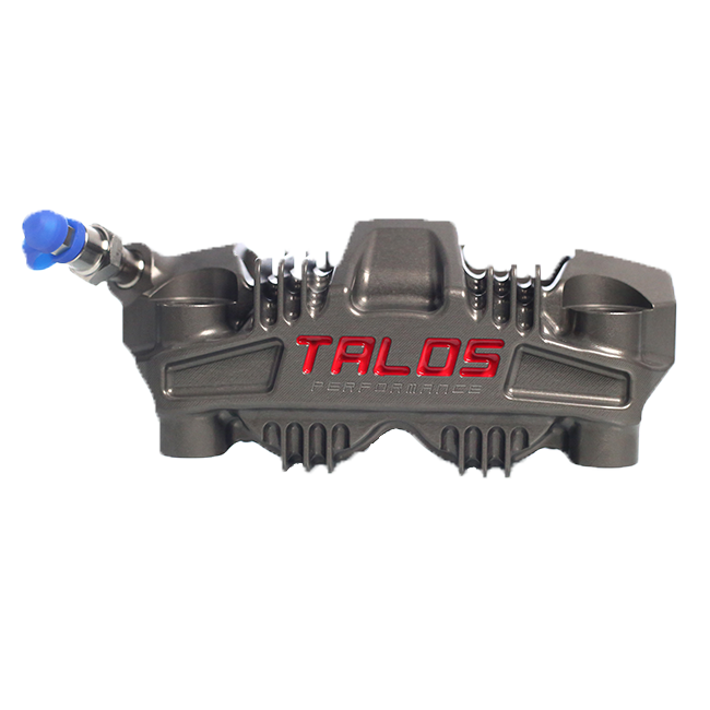 Talos S78 Monoblock P4 34/34 100mm pinza de freno delantera derecha | X78.100.HD.R 