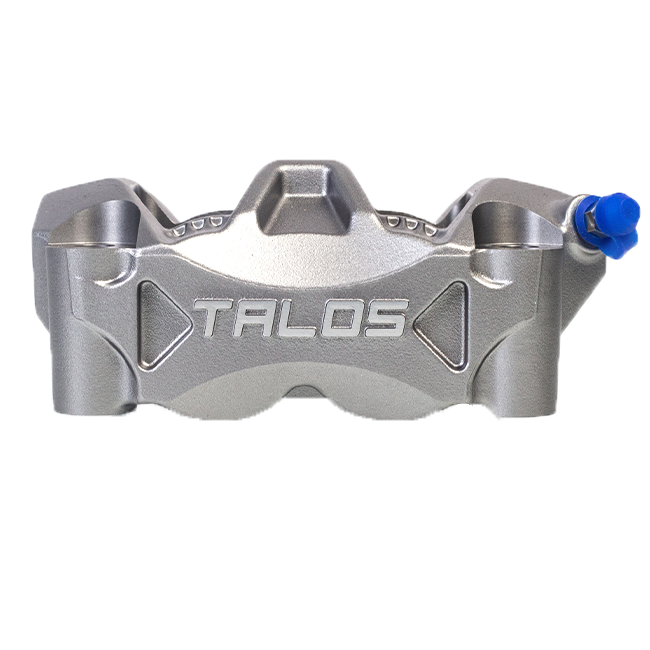 Talos Pinza de freno C52 Guss Monoblock P4 32/32 100mm Delante Izquierda | C52.100.TI.L 