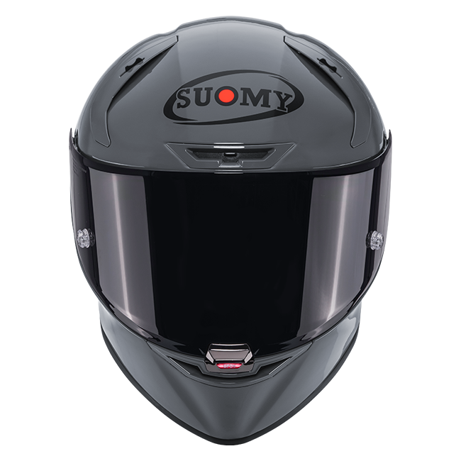 Suomy SR-GP Evo Casco Plano Gris K6S200W1 