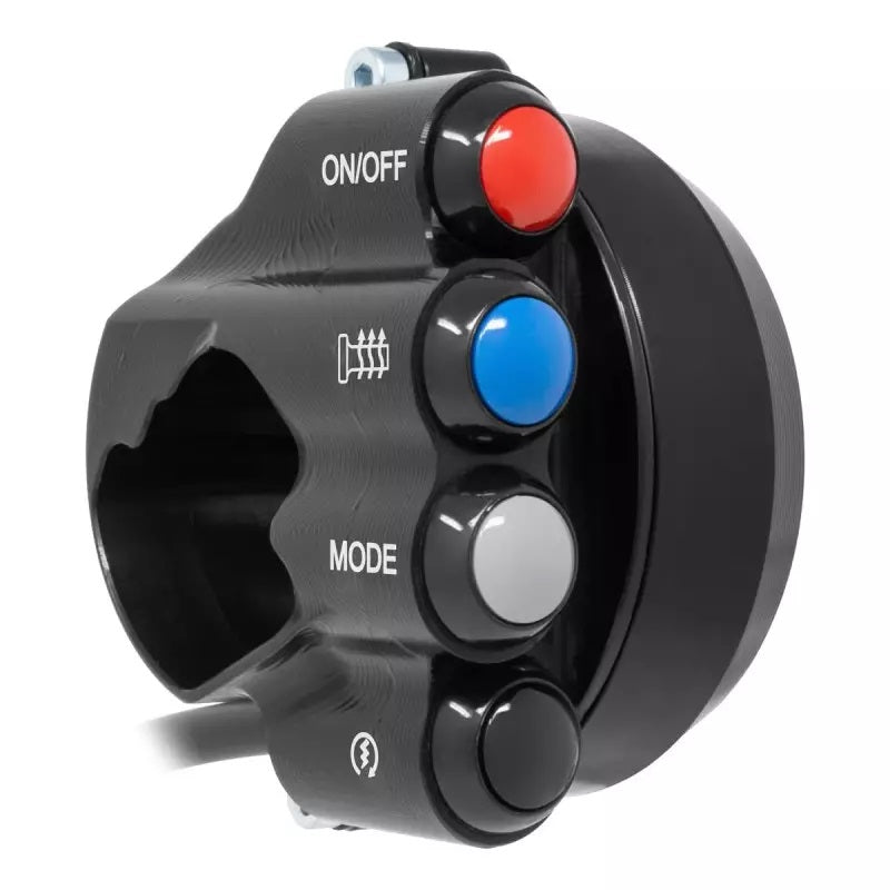 Cuerpo del gas con interruptor de manillar JetPrime BMW M1000RR K66 (21-25) JP ACC 038 