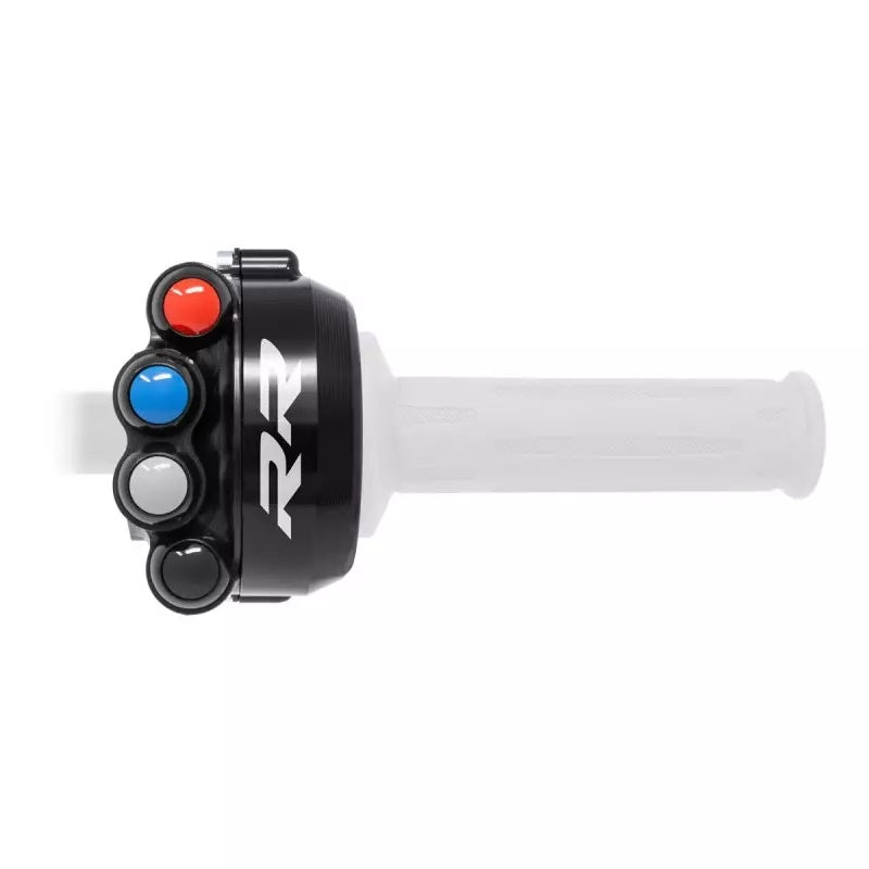 Cuerpo del gas con interruptor de manillar JetPrime BMW M1000RR K66 (21-25) JP ACC 038 