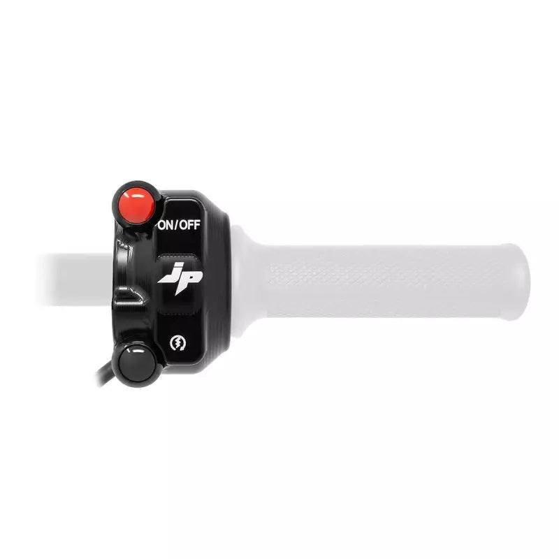 Cuerpo del acelerador con interruptor de manillar JetPrime Ducati Panigale 959 (16-19) JP ACC 050 