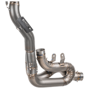 Sistema de escape semi-completo de titanio para Ducati Panigale V4/S/R (18-24) GDU8838 