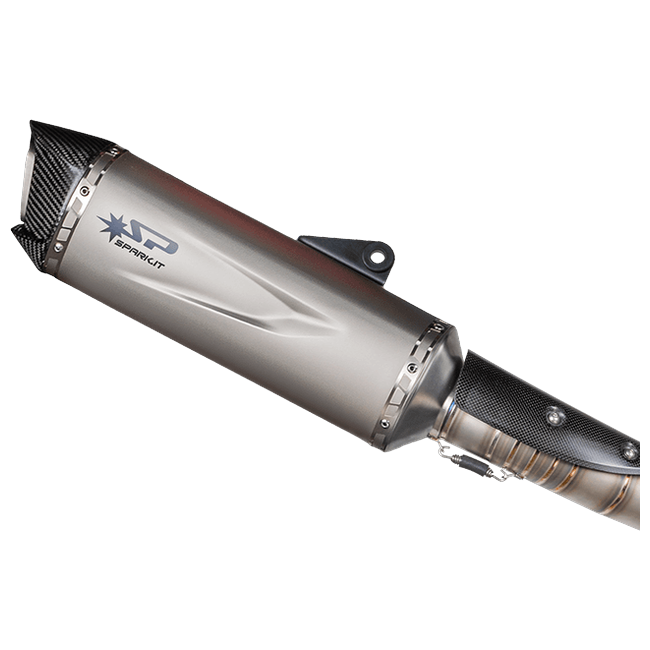 Spark Exhaust Schalldämpfer Force Evo 350 mm Group Honda CBR 1000 RR-R (20-23) GHO8835ST