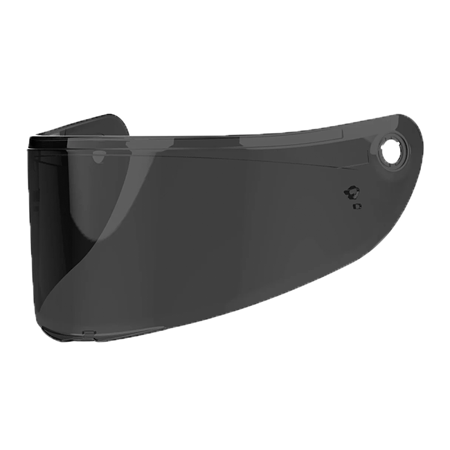 MT-Helmets KRE+ S Visera Negra 