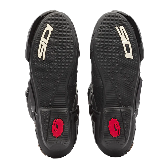 Botas de moto Sidi Rex Air Negro/Bronce 191 