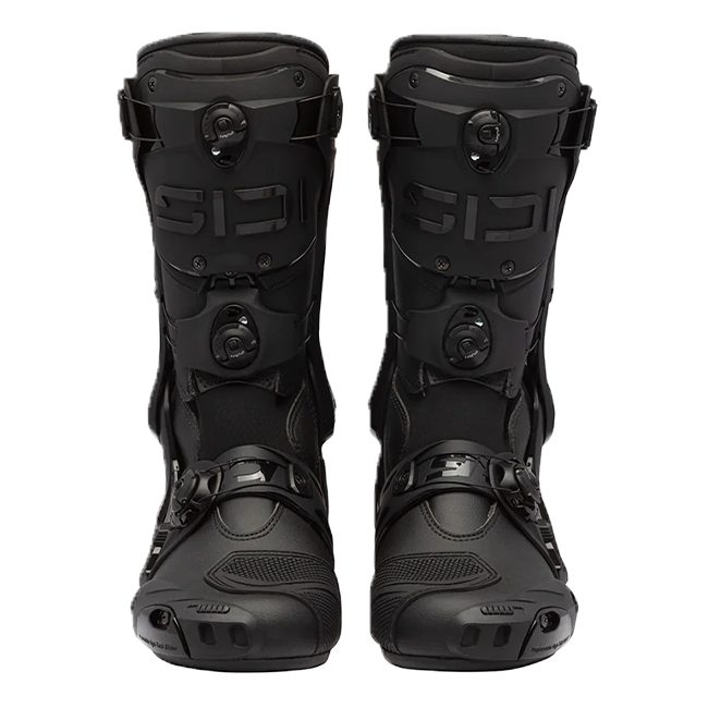 Botas de moto Sidi Rex negras - 240 