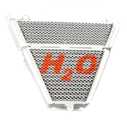 Kit de enfriador de agua + aceite H2O Performance adicional para Ducati Panigale 899 (13-16) 