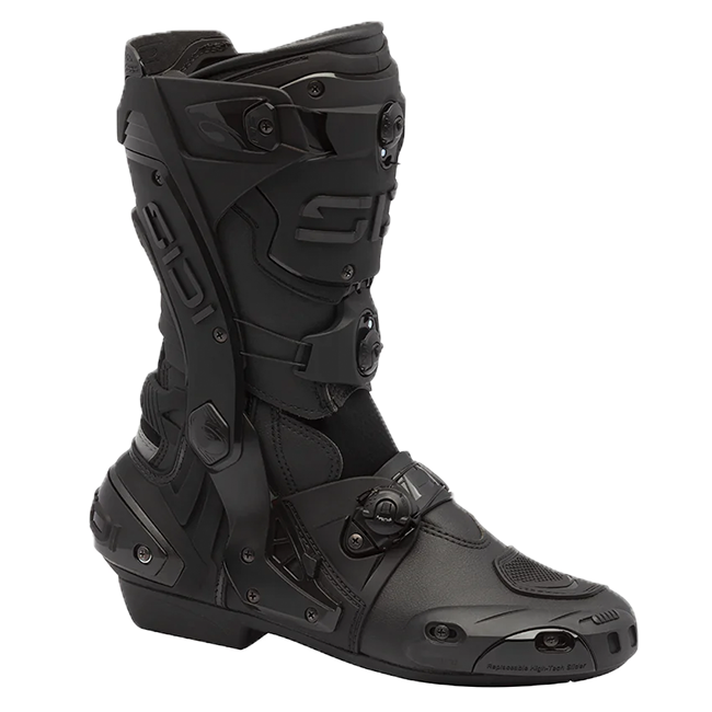 Botas de moto Sidi Rex negras - 240 