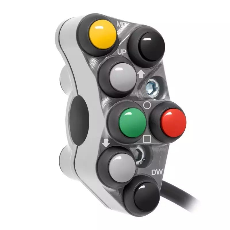 Interruptor de manillar Race izquierdo JetPrime Ducati Panigale V4/S (2025) JP PLSR 056 