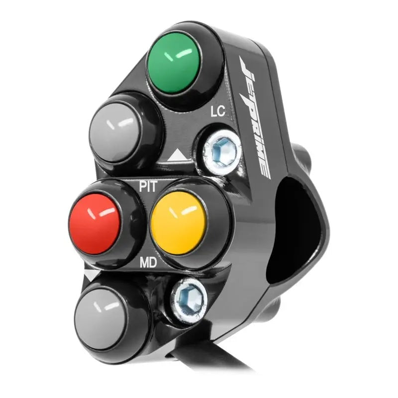 Interruptor de manillar Race izquierdo JetPrime Honda CBR 1000 RR SC77 (17-19) JP PSR HO017 