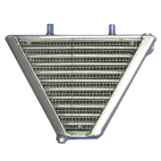 Kit de enfriador de aceite adicional H2O Performance Suzuki GSX-R 750 (11-16) 