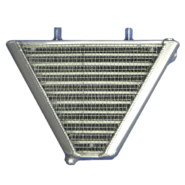 Kit de enfriador de aceite adicional H2O Performance Suzuki GSX-R 600 (11-16) 